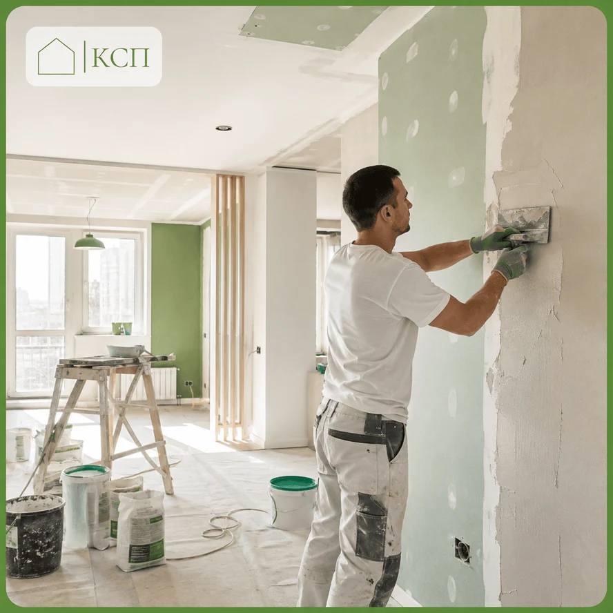 Ремонт квартир под ключ